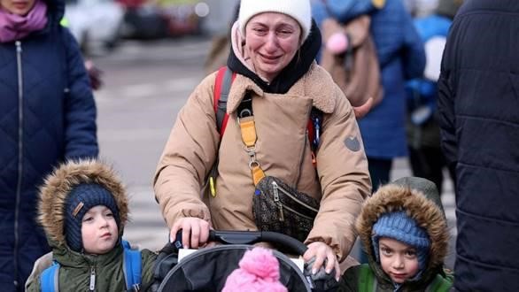 ΠΡΟΣΚΛΗΣΗ ΣΕ ΔΙΑΔΙΚΤΥΑΚΗ ΕΚΔΗΛΩΣΗ «Ανθρωπιστική Κρίση στην Ουκρανία». Τετάρτη 23 Μαρτίου και ώρα 21:00